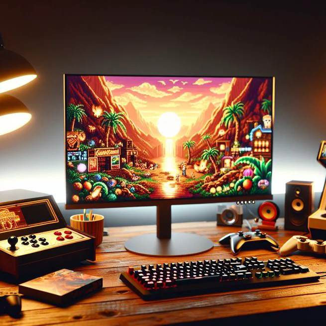 Best 1440p Monitor for Console and Arcade Games