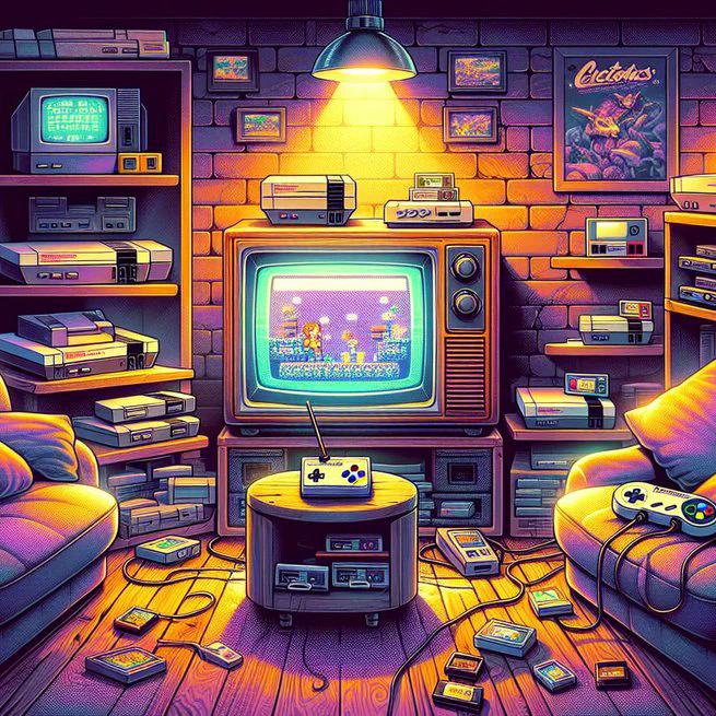 How to Transmit Analog TV Signal to Smaller Portable CRTs