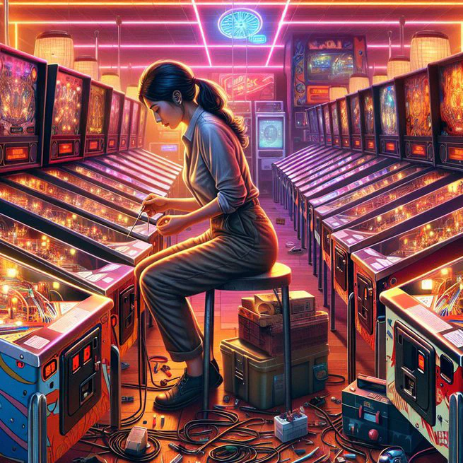 Arcade1Up Pinball Modding Feedback Guide