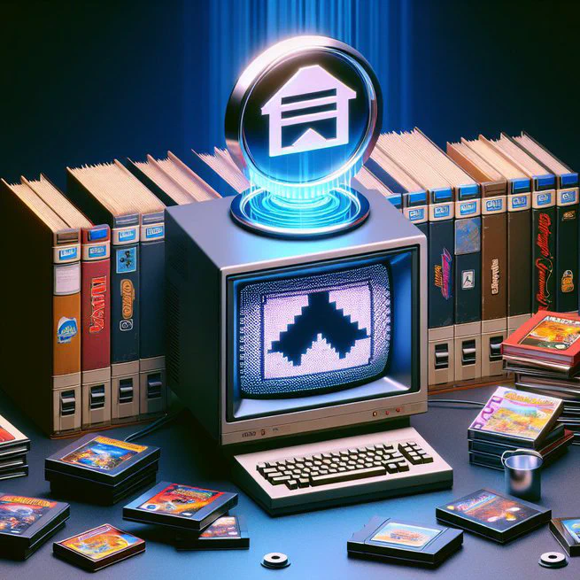 How to Archive Software Titles on Archive.org