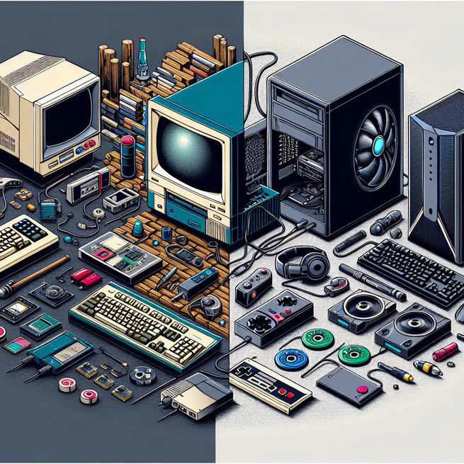 Building Piece by Piece or Start With a Pre-Built Case