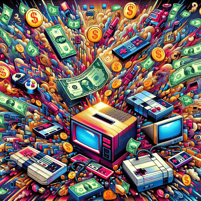 Buy Everything 33 Off at VintageGamingFix