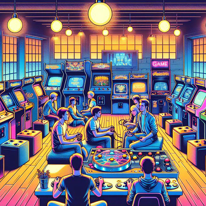 Casino Loophole Game Rooms