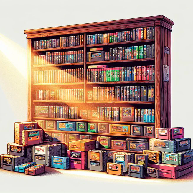 Desire for Physical Game Release