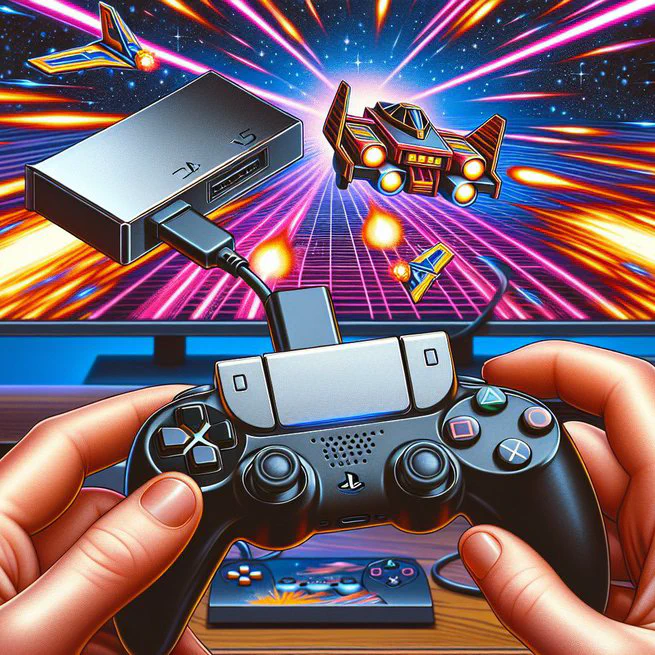 Do Brooks Adapters Work for Shmups on PS5?