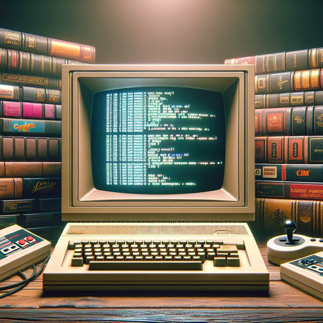 Fixing Old Game BASIC Output Issues