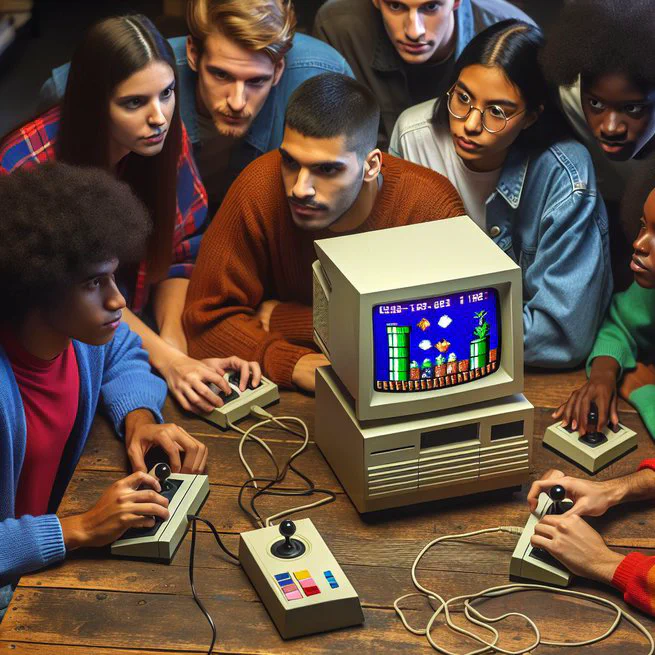 Playtest Discontrolled Game