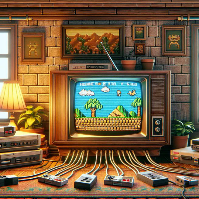 Plex 480p CRT Compatibility 2024
