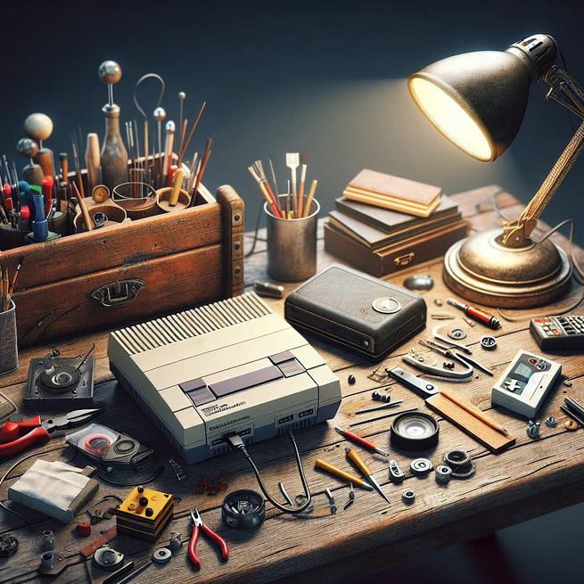 Better Safe Than Sorry with Vintage Gaming
