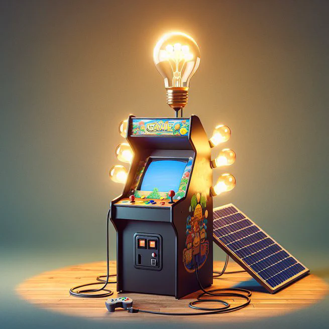 How to Reduce Electricity Bill for Your Arcade