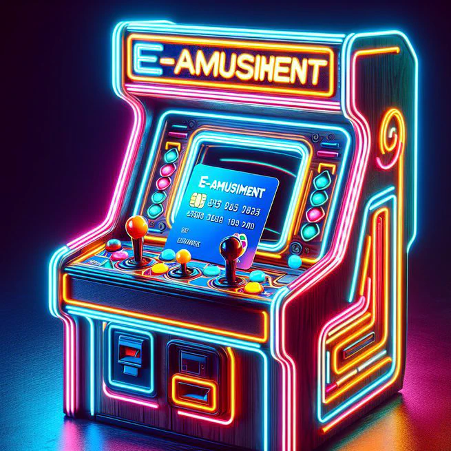 Register E Amusement Card Website